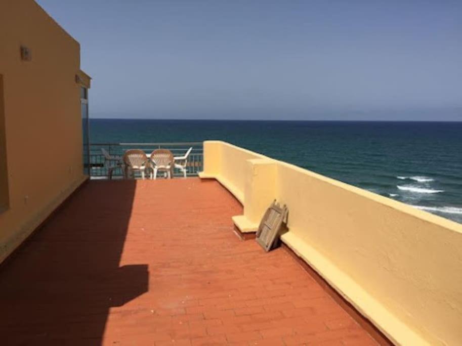 Primera Linea De Playa-Cullera Exterior foto
